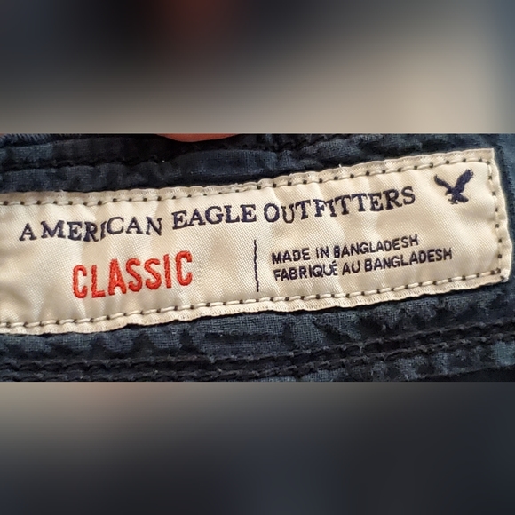 Mens American Eagle Cargo Shorts - Picture 7 of 7